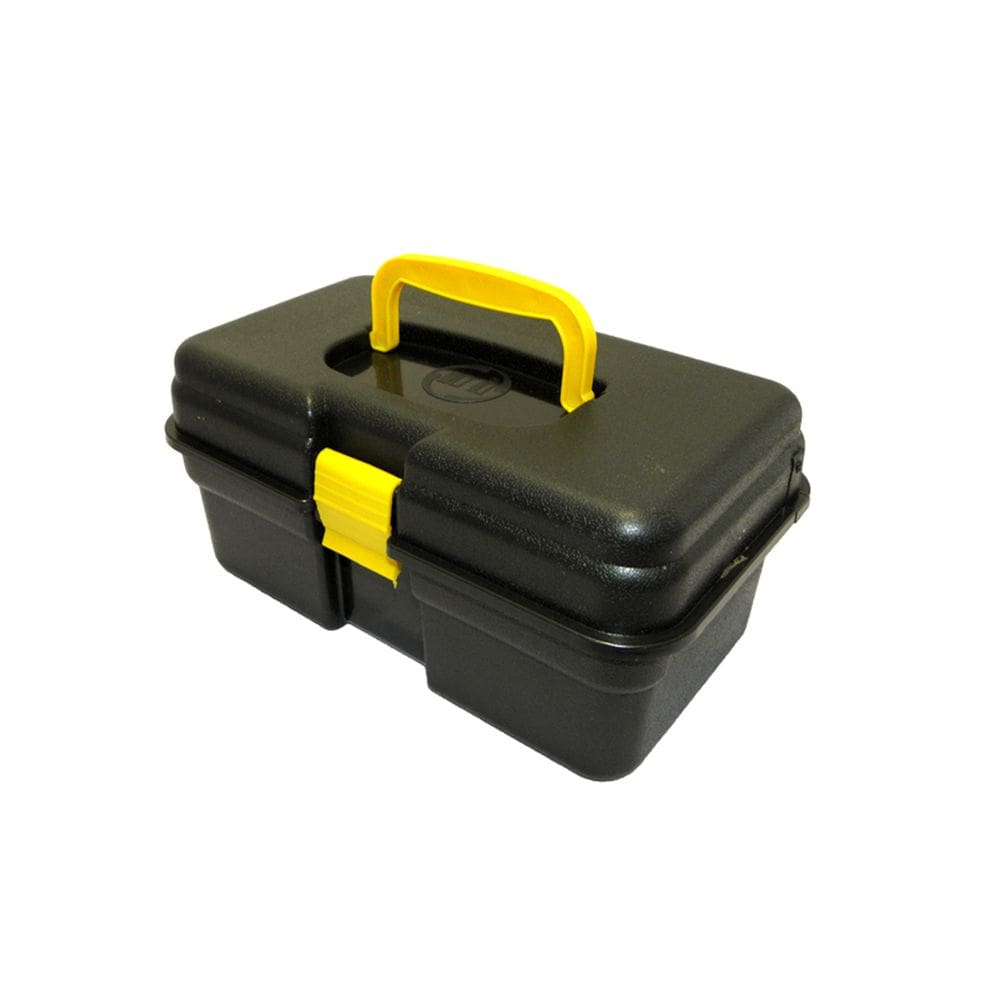 HI Caixa de Pesca 1 Bandeja Móvel 1BJ-P-M 25x14,5x11,4 cm Polipropileno Preto?