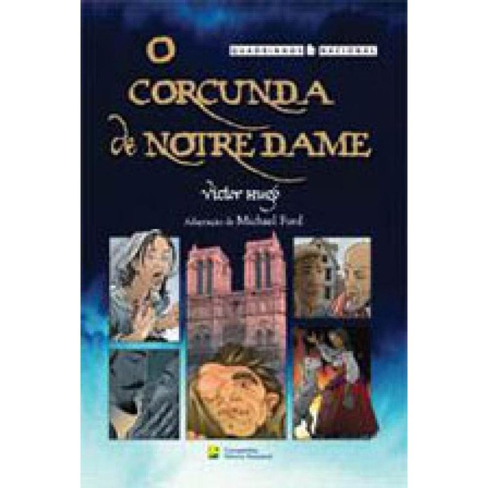 O Corcunda De Notre Dame