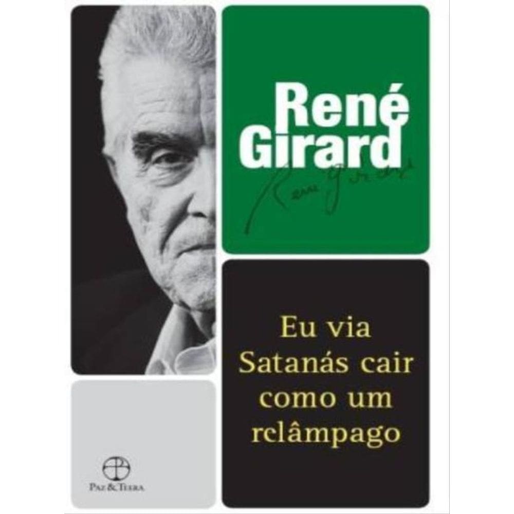Eu Via Satanás Cair Como Um Relâmpago
