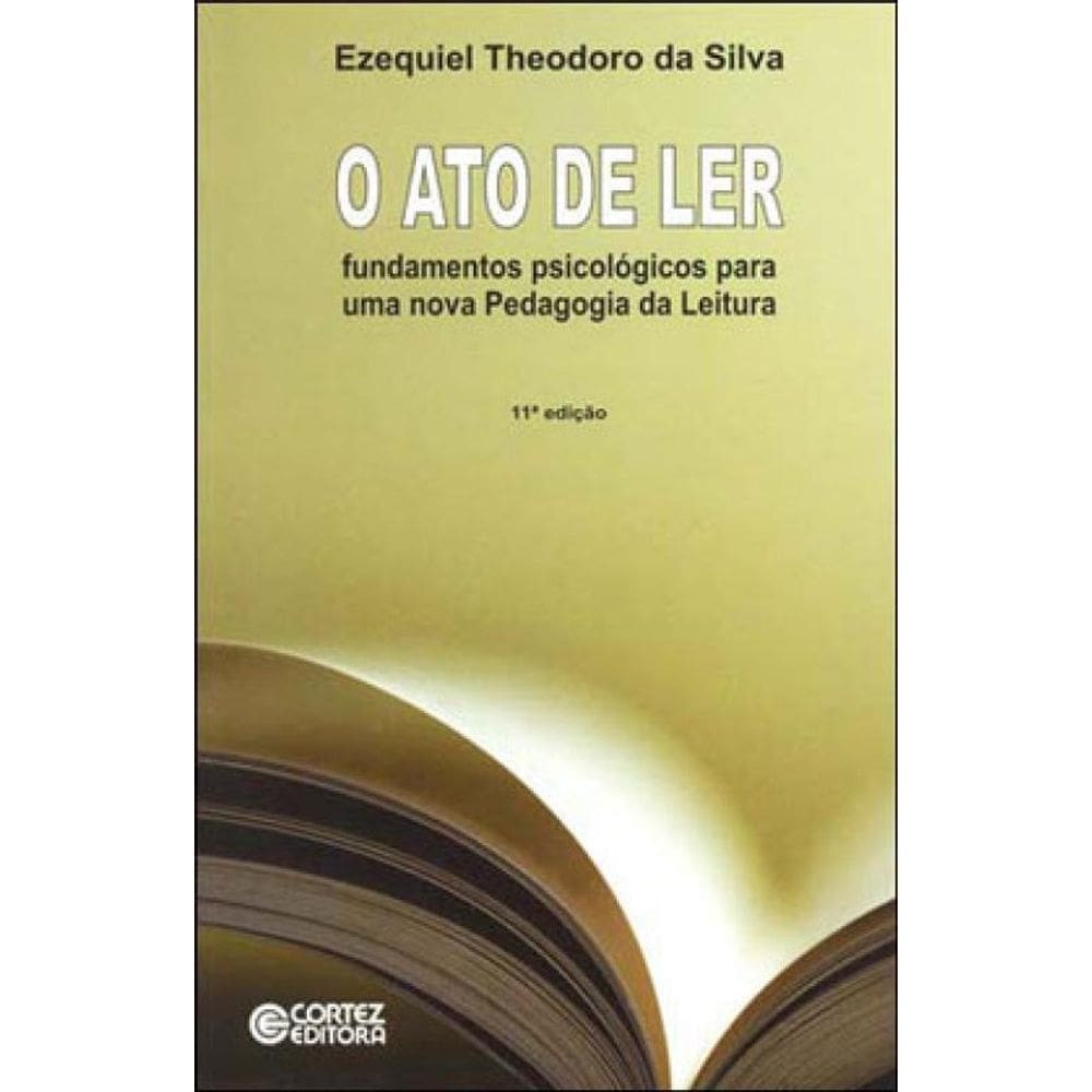 O Ato De Ler