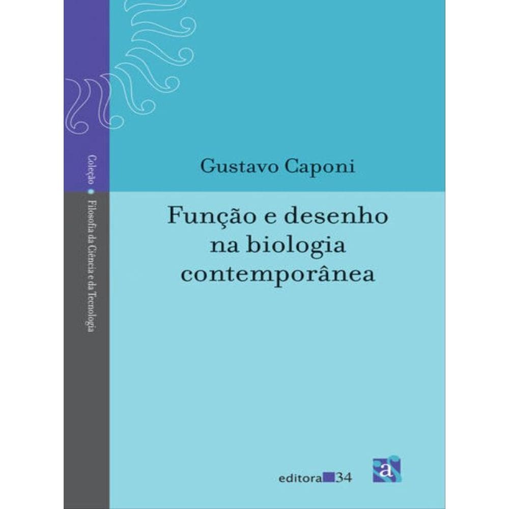 Função E Desenho Na Biologia Contemporânea