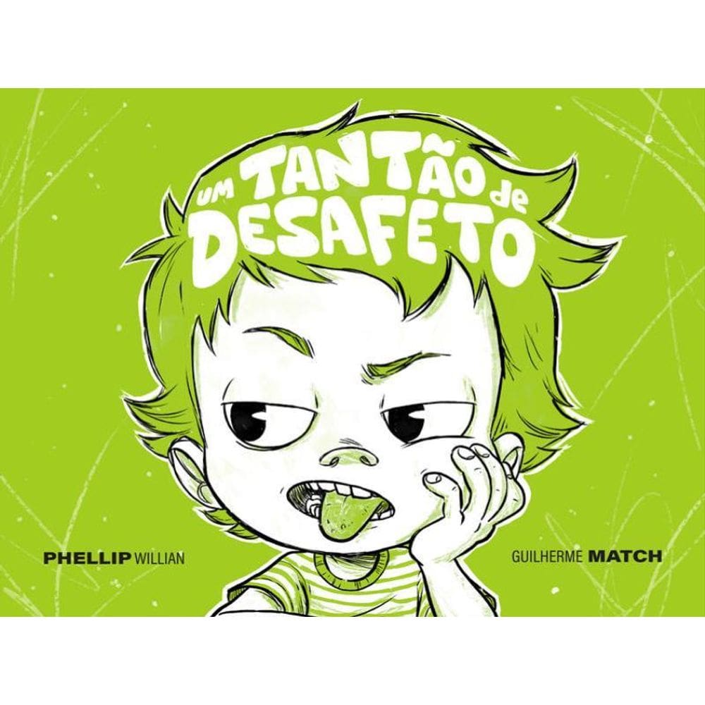 Um Tantão De Desafeto