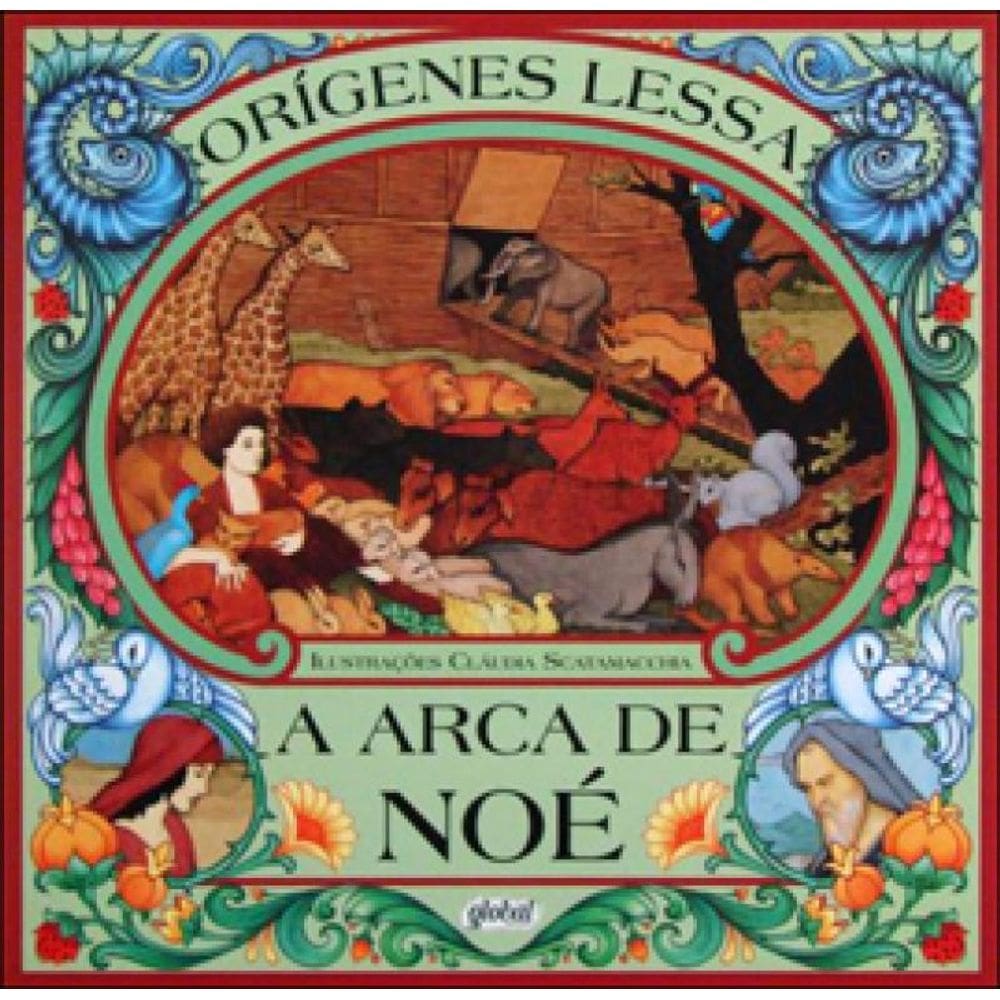 A Arca De Noé
