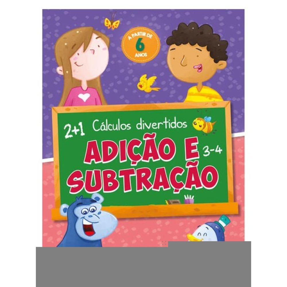 Adição E Subtração