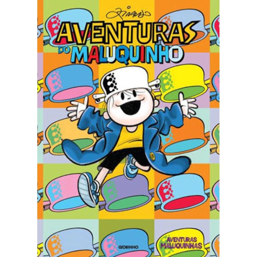 Aventuras Do Maluquinho