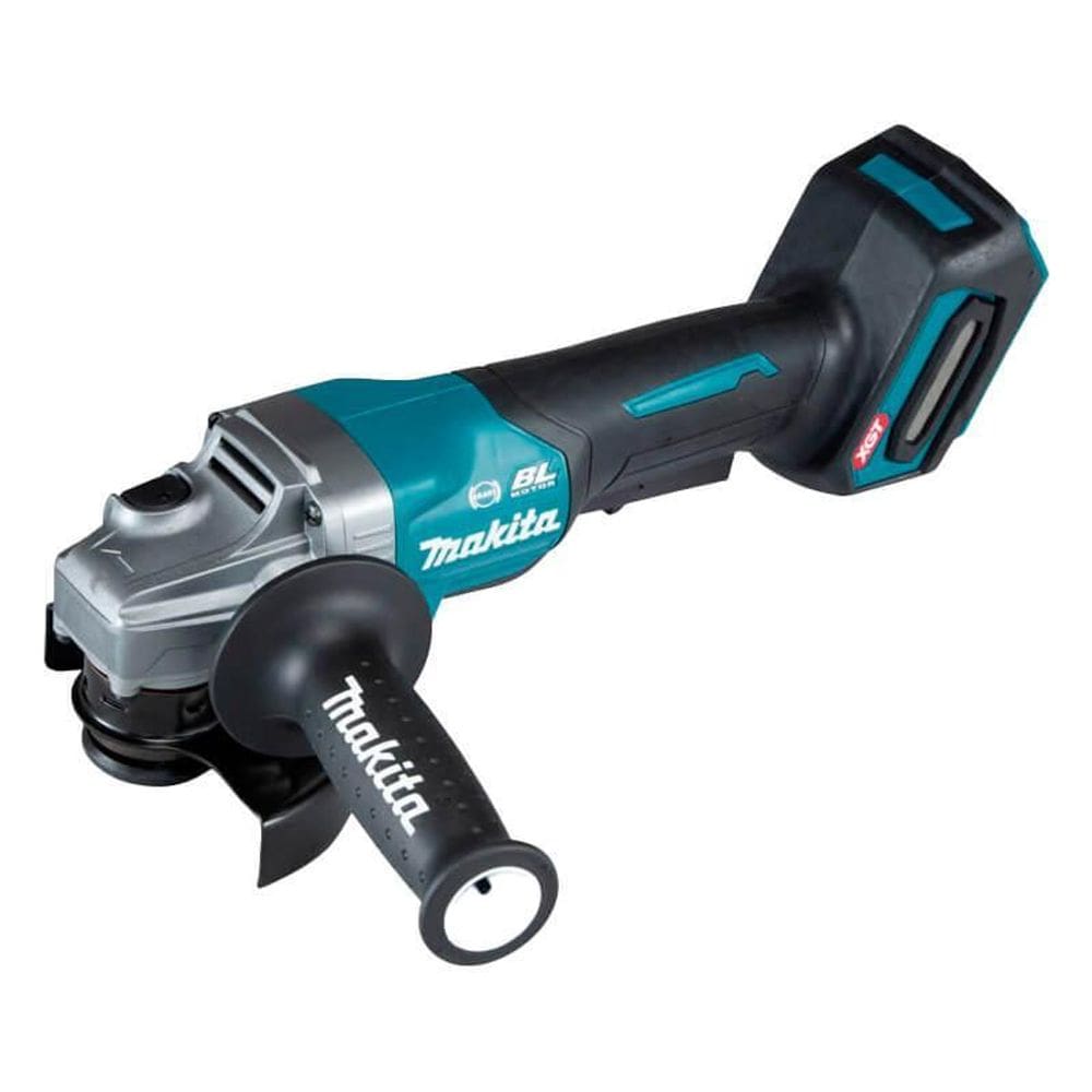Esmerilhadeira Angular 115Mm A Bateria Xgt 40V Makita