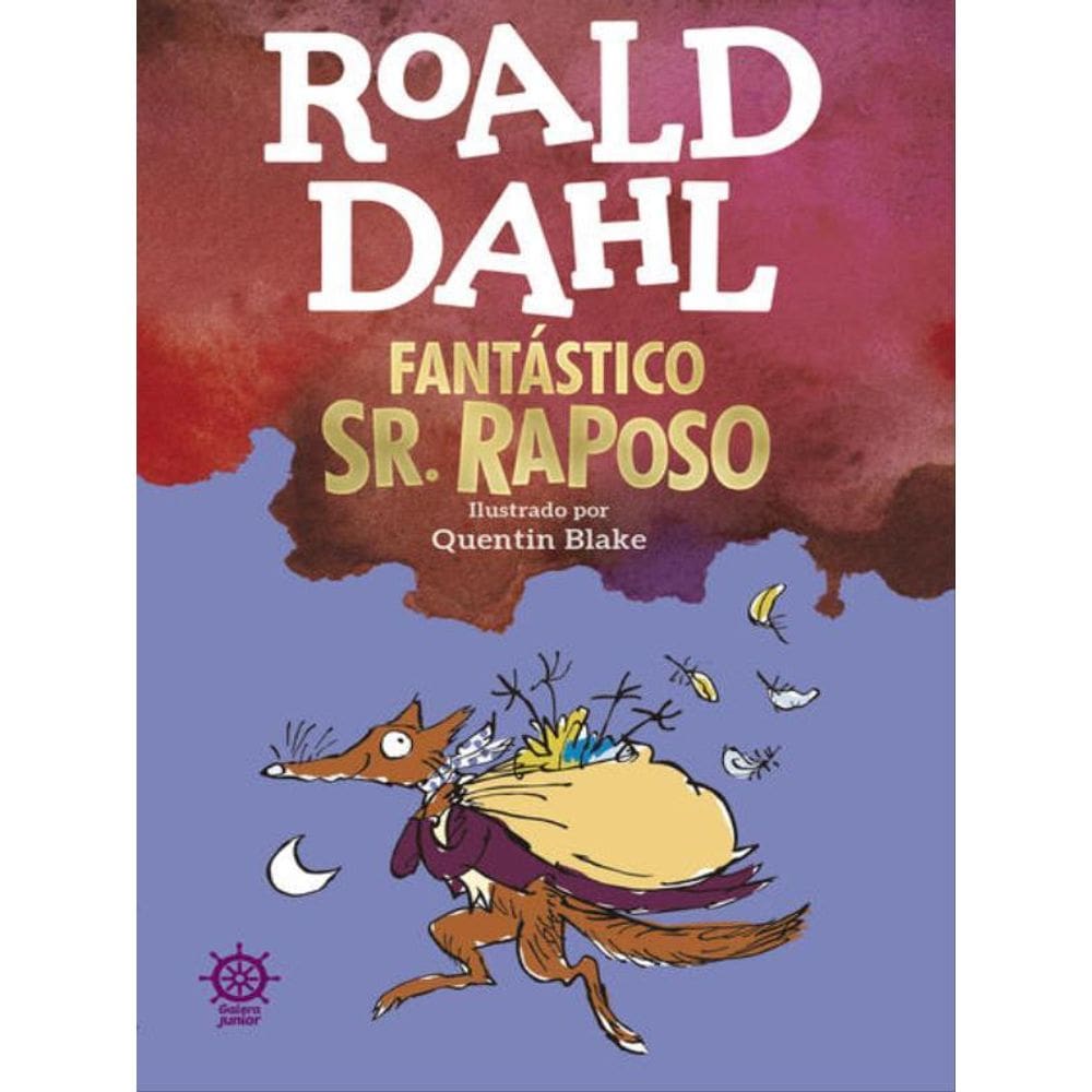 Fantástico Sr. Raposo