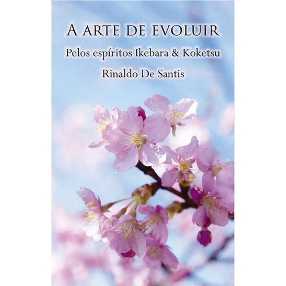 Arte De Evoluir, A