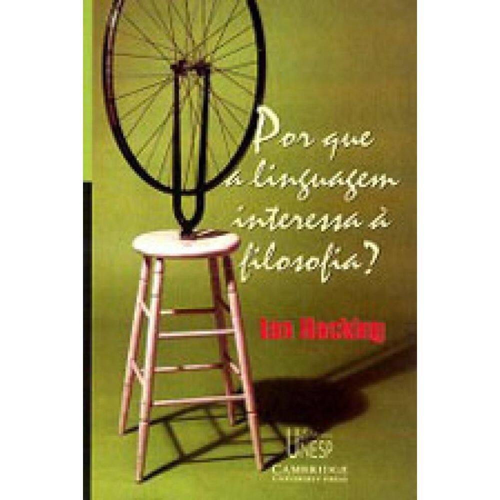 Por Que A Linguagem Interessa À Filosofia?