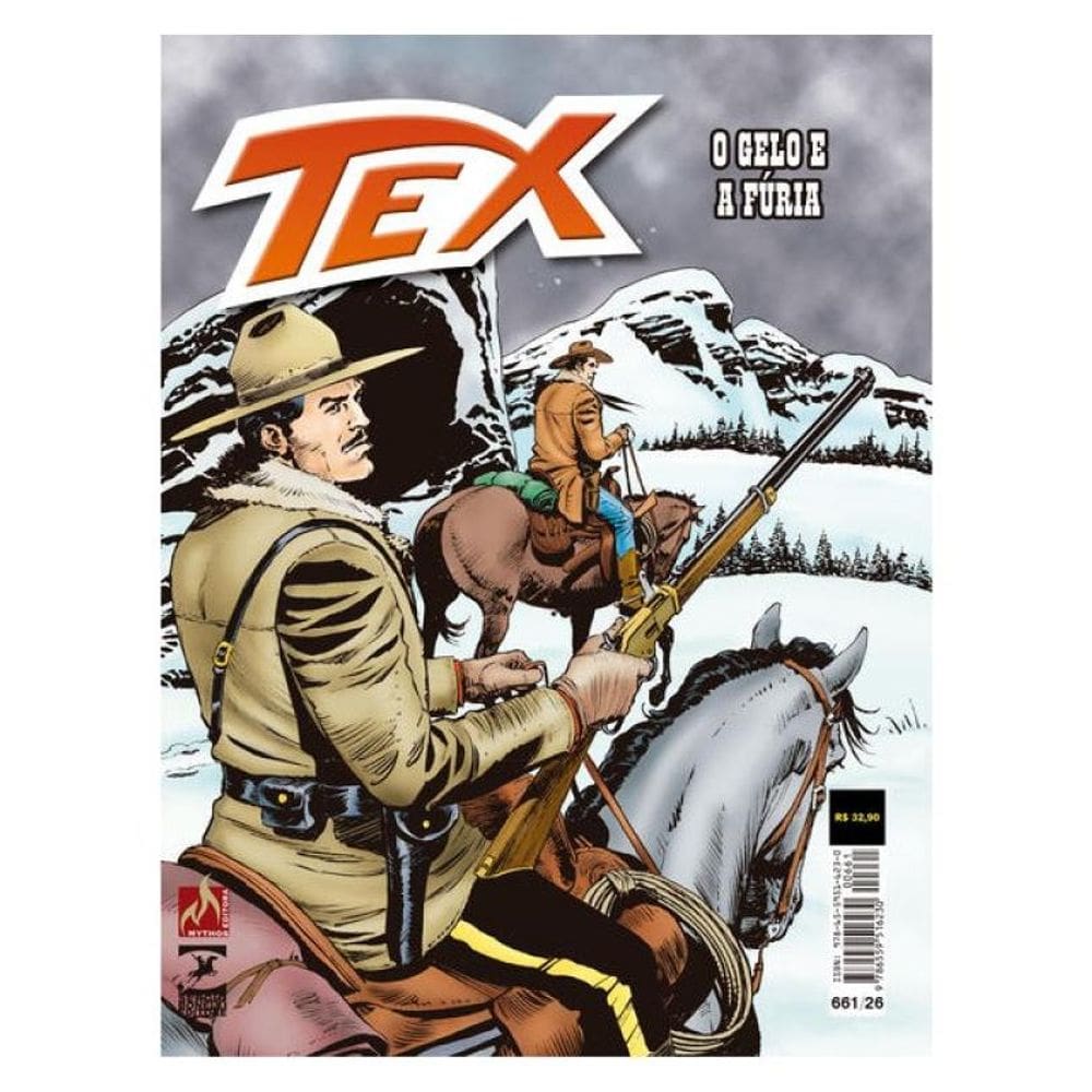 Tex 661 - Vol. 661