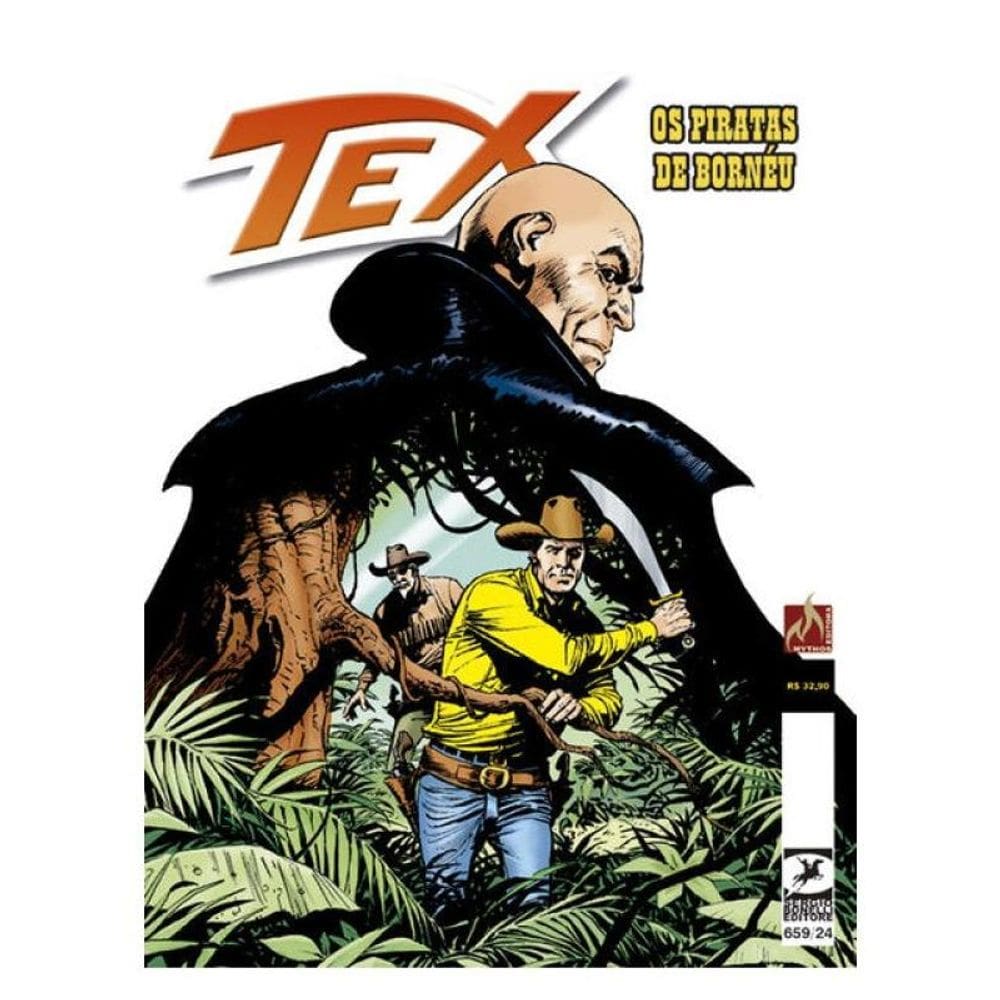 Tex 659 - Vol. 658
