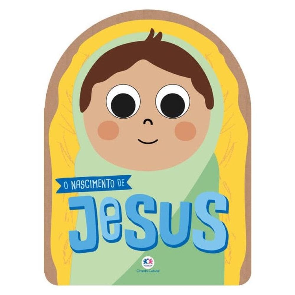 O Nascimento De Jesus