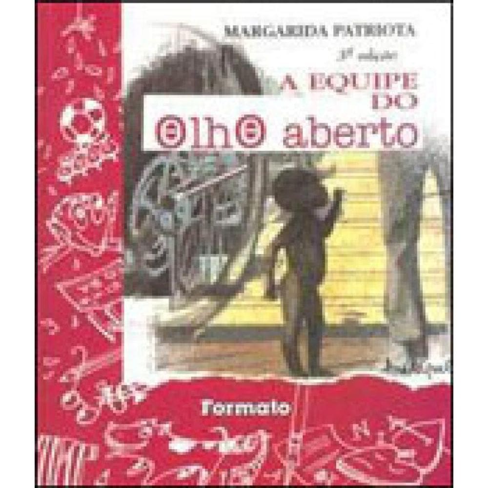 Equipe Do Olho Aberto