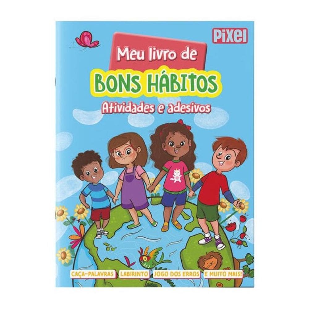 Meu Livro De Bons Hábitos