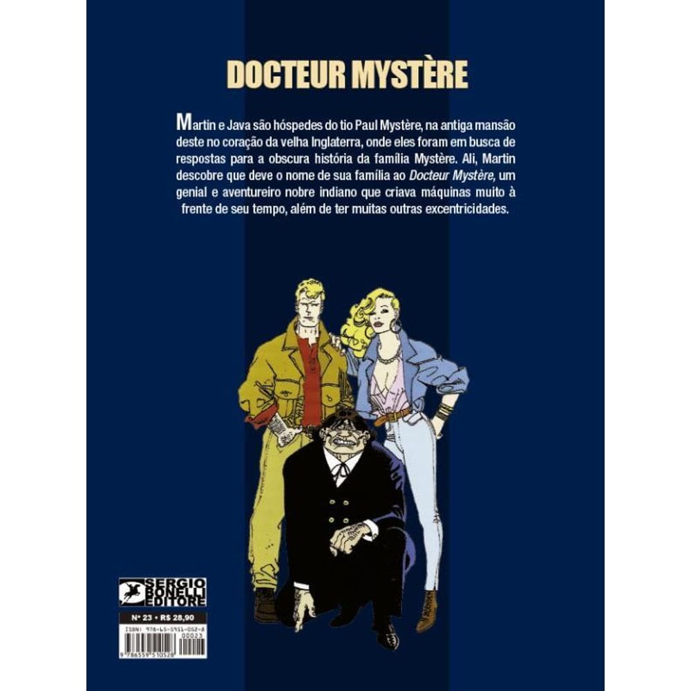 Martin Mystère - Volume 23