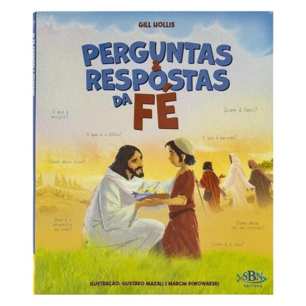 Perguntas & Respostas Da Fé