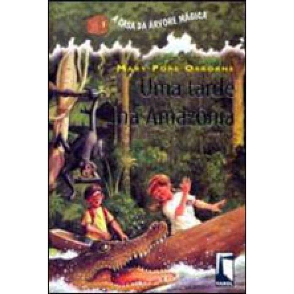 Uma Tarde Na Amazônia