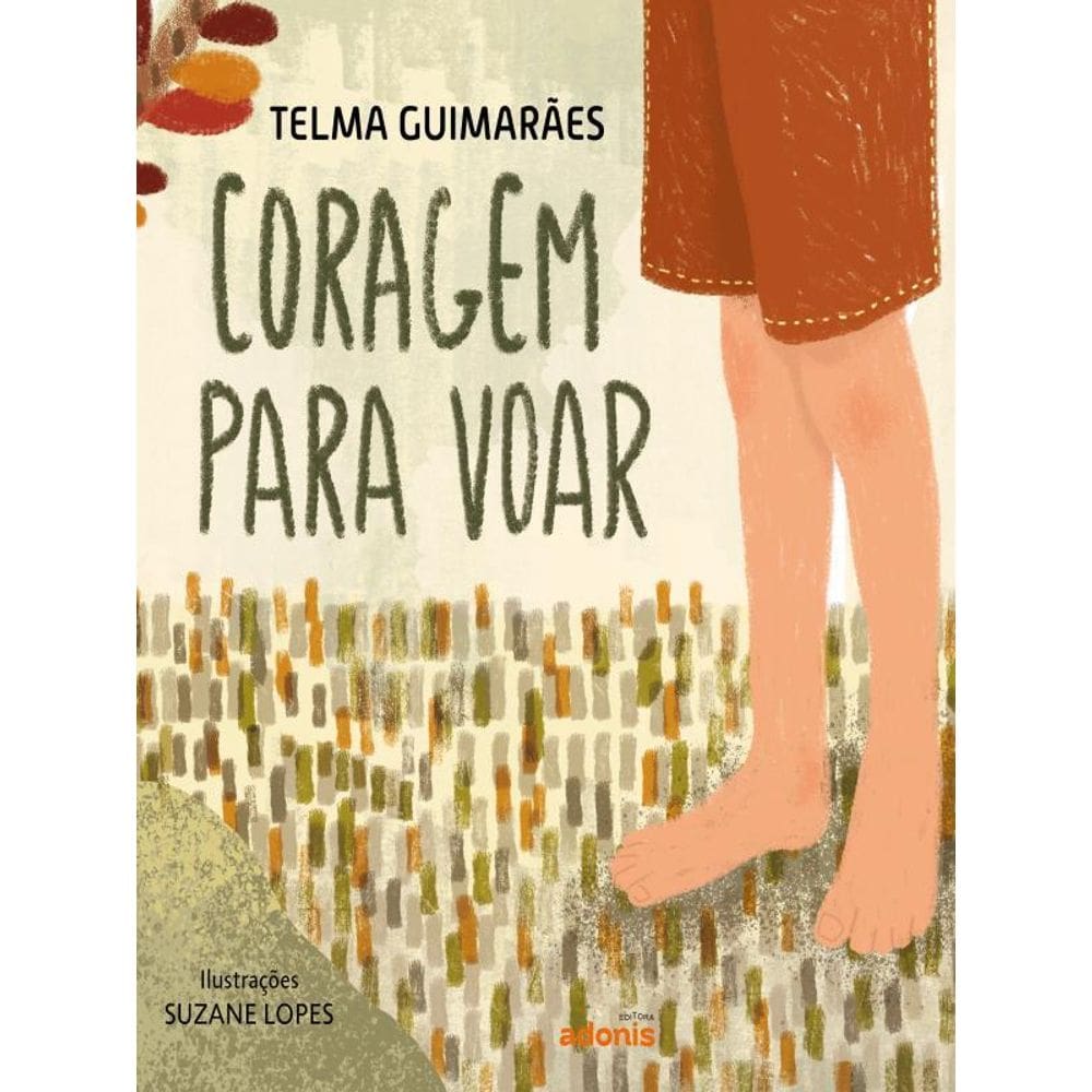 Coragem Para Voar