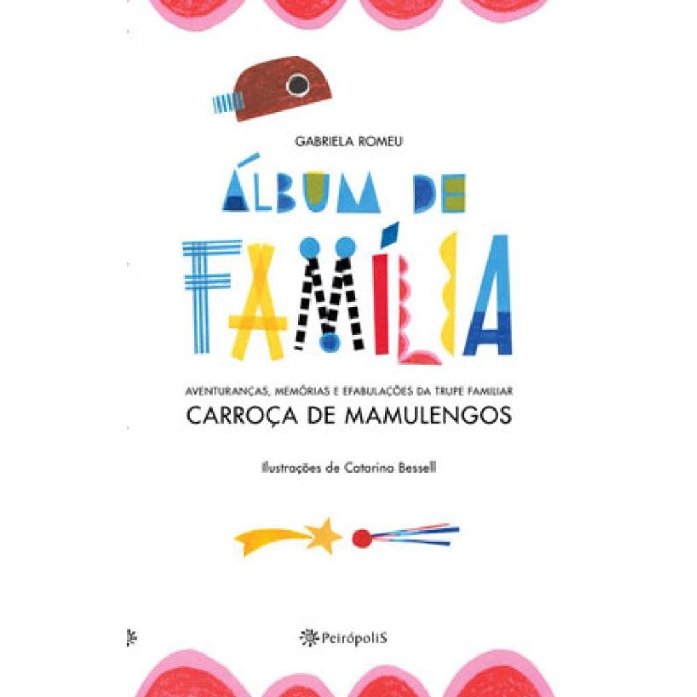 Álbum De Família