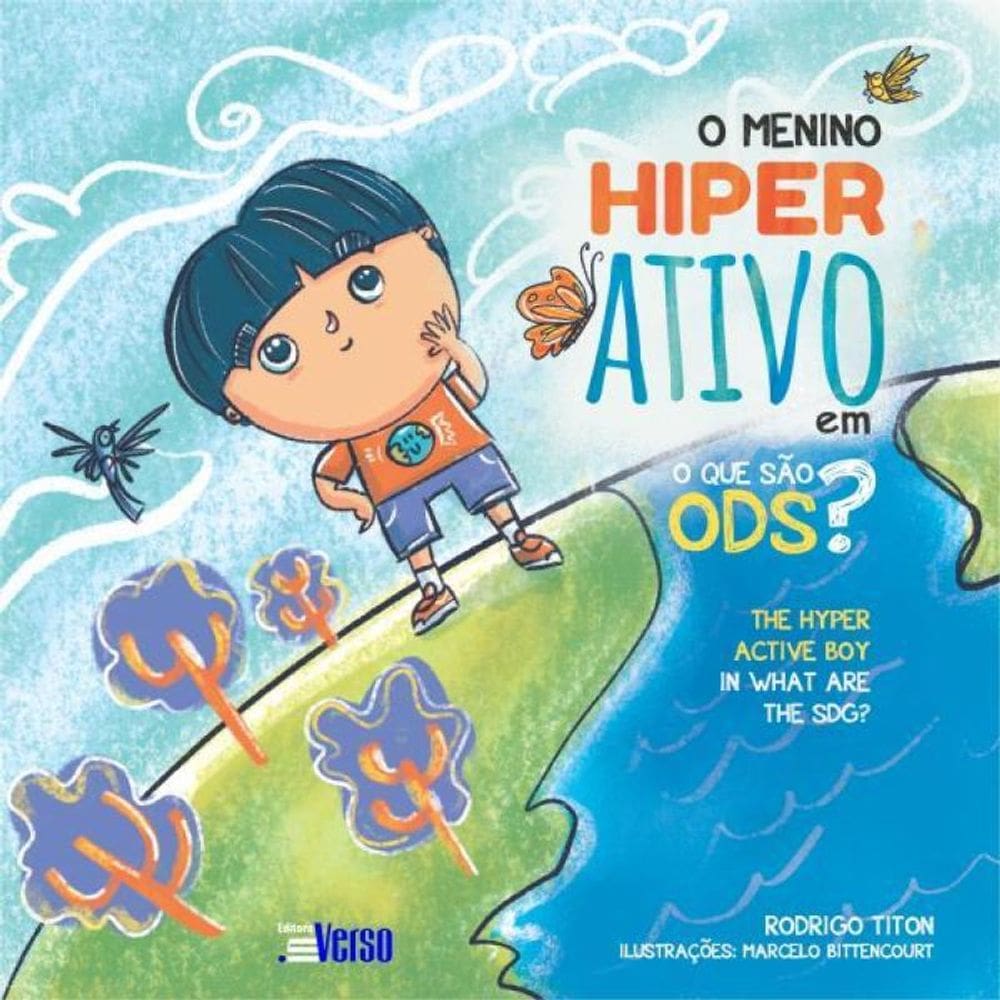 O Menino Hiperativo Em O Que São Ods?