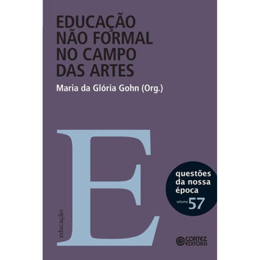 Educação Não Formal No Campo Das Artes