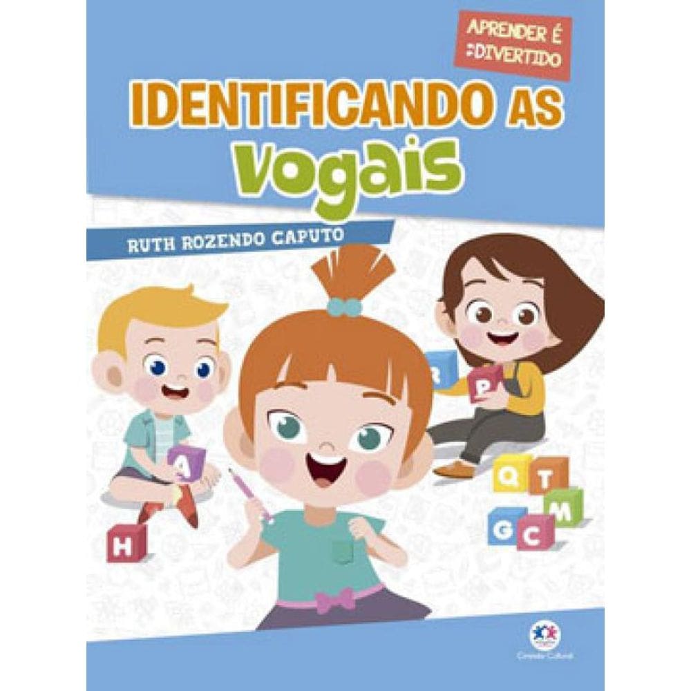 Identificando As Vogais