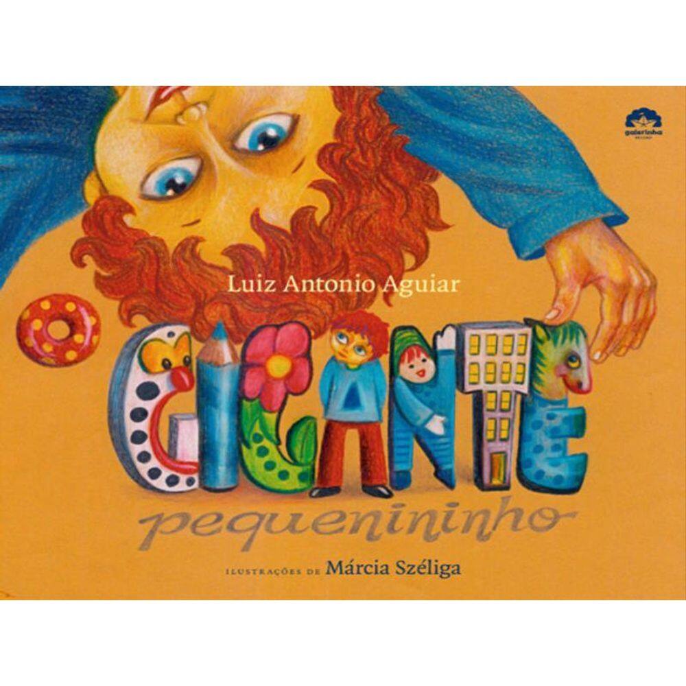 O Gigante Pequenininho