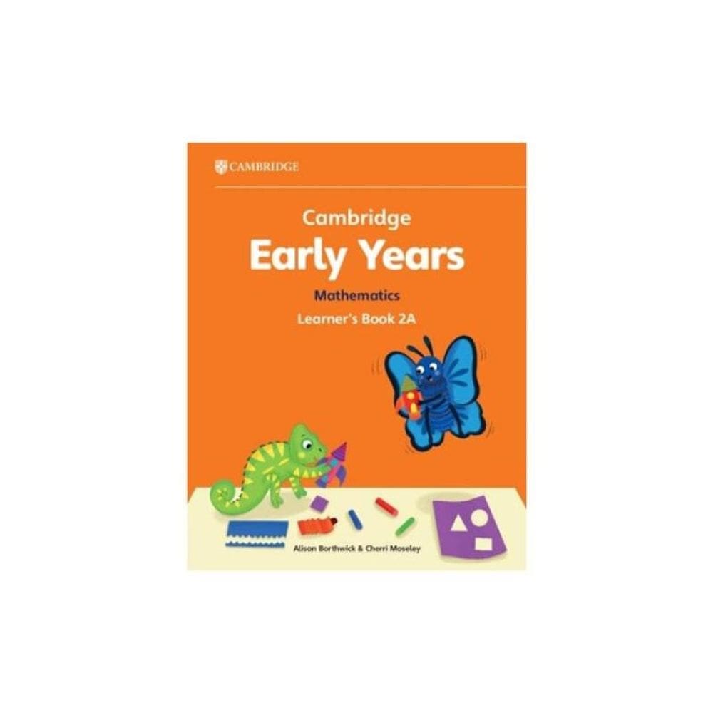 Cambridge Early Years Mathematics - Learners Book 2A