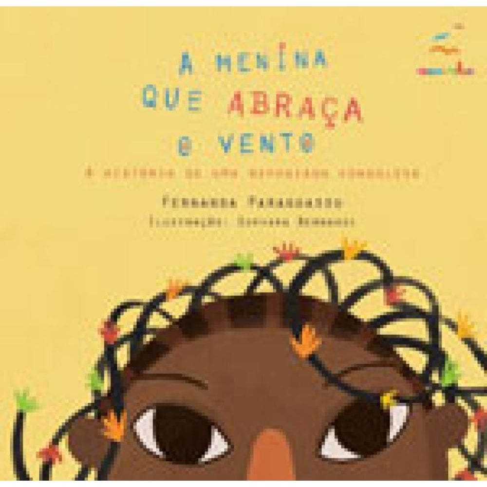 A Menina Que Abraça O Vento