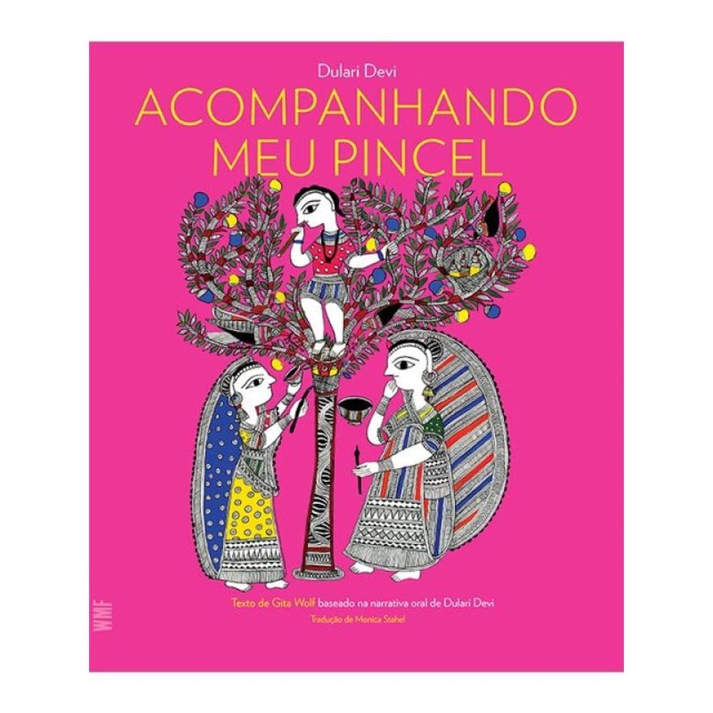 Acompanhando Meu Pincel
