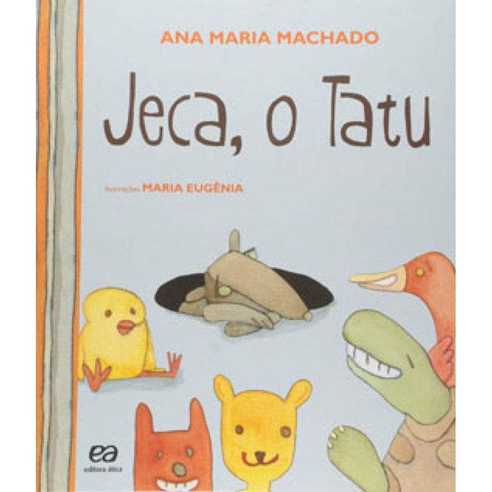 Jeca, O Tatu