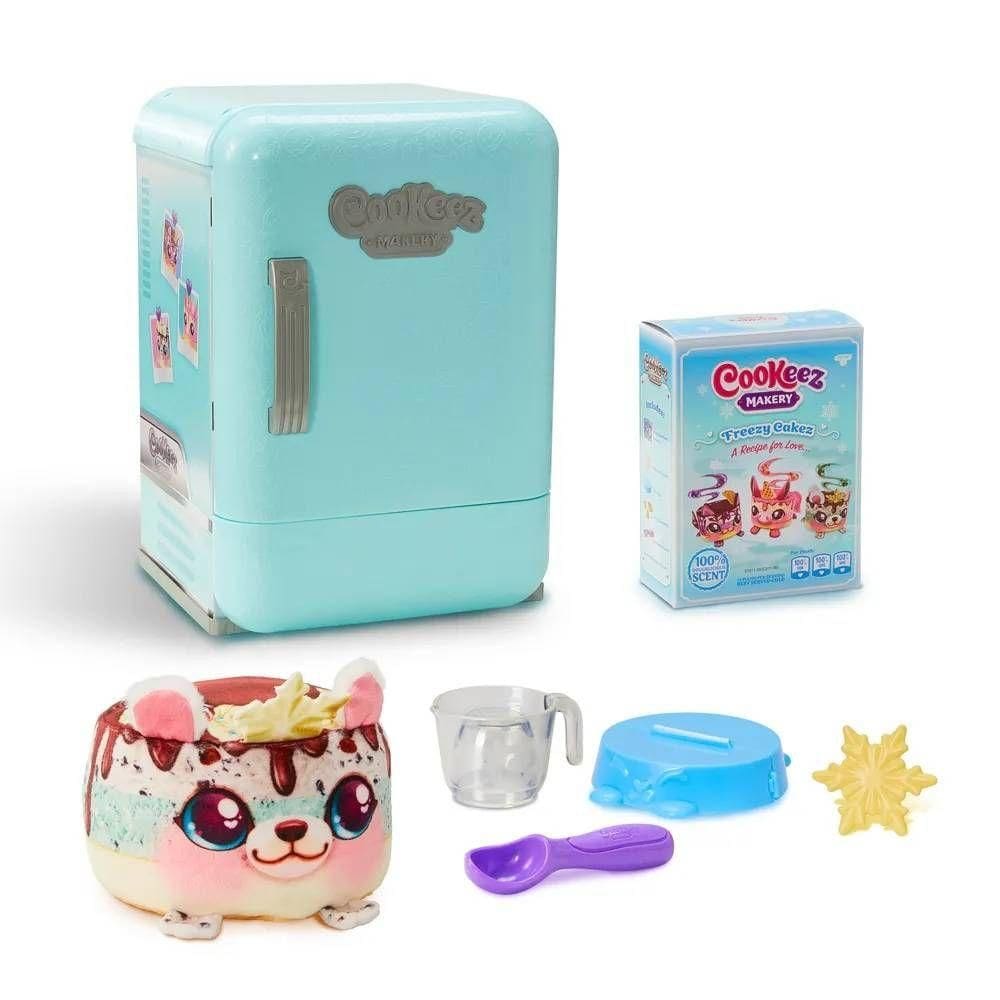 Pelúcia Geladeira Cookeez Makery Freezy Cakez - Candide