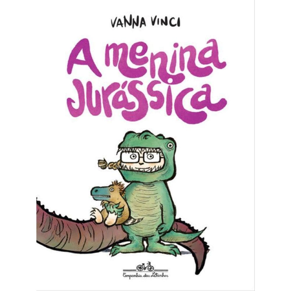 A Menina Jurássica