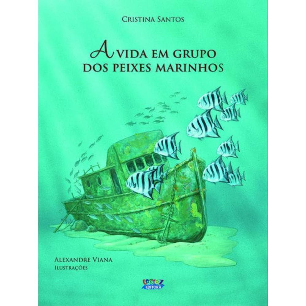 A Vida Em Grupo Dos Peixes Marinhos