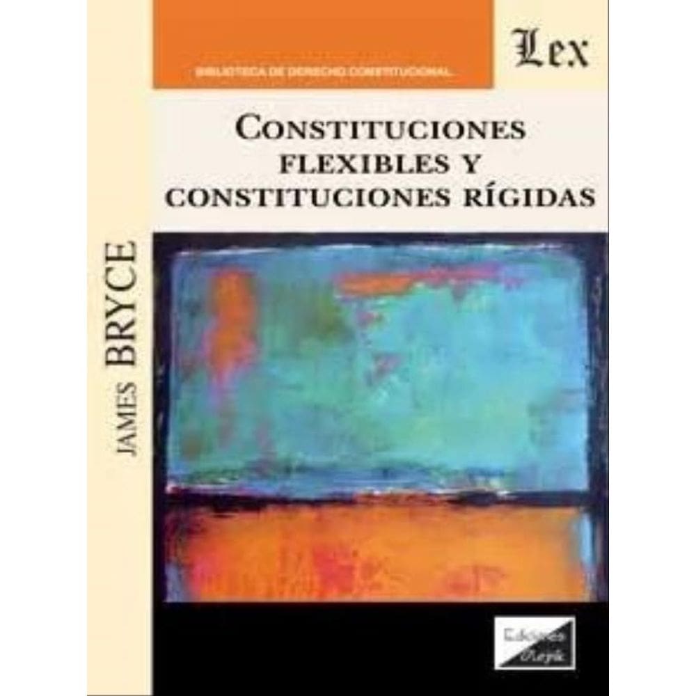 Constituciones Flexibles Y Constituciones