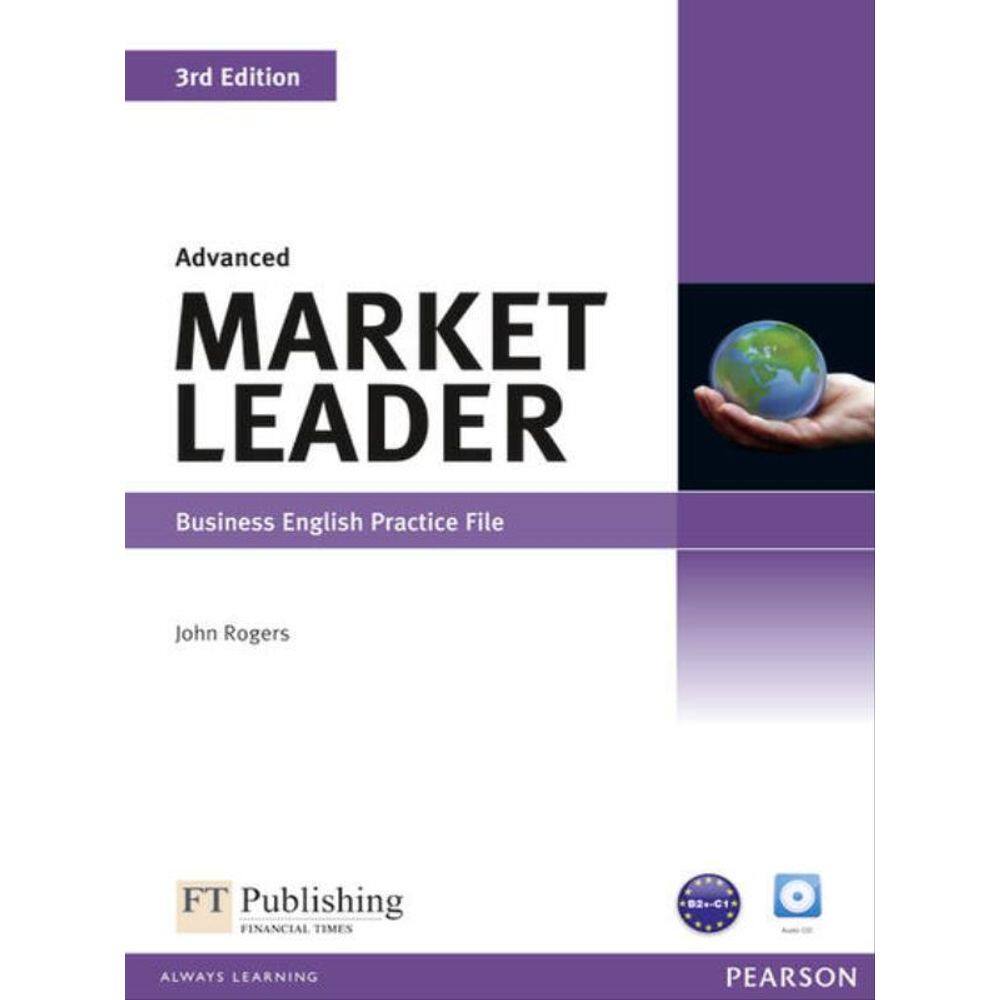 Market Leader - Advanced - Practice File And Practice File Cd Pack - Third Edition