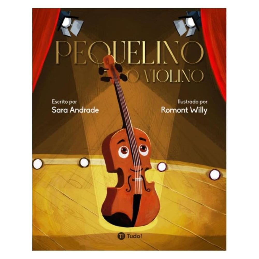 Pequelino - O Violino