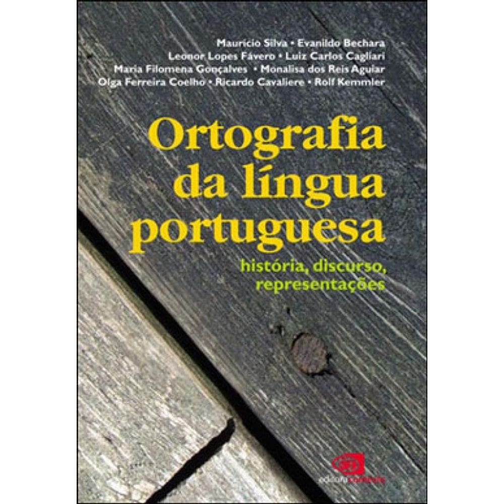 Ortografia Da Língua Portuguesa