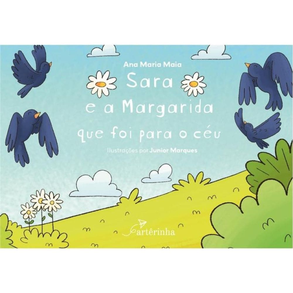 Sara E A Margarida Que Foi Para O Céu