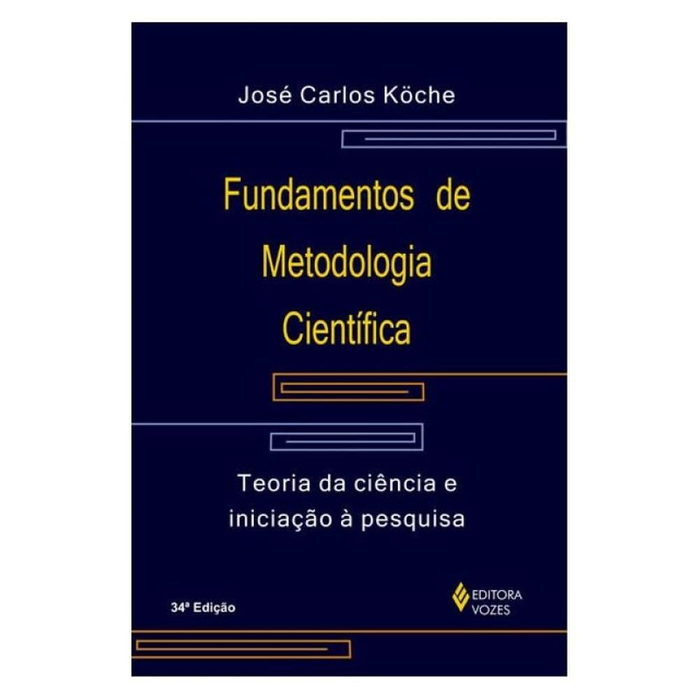 Fundamentos De Metodologia Científica