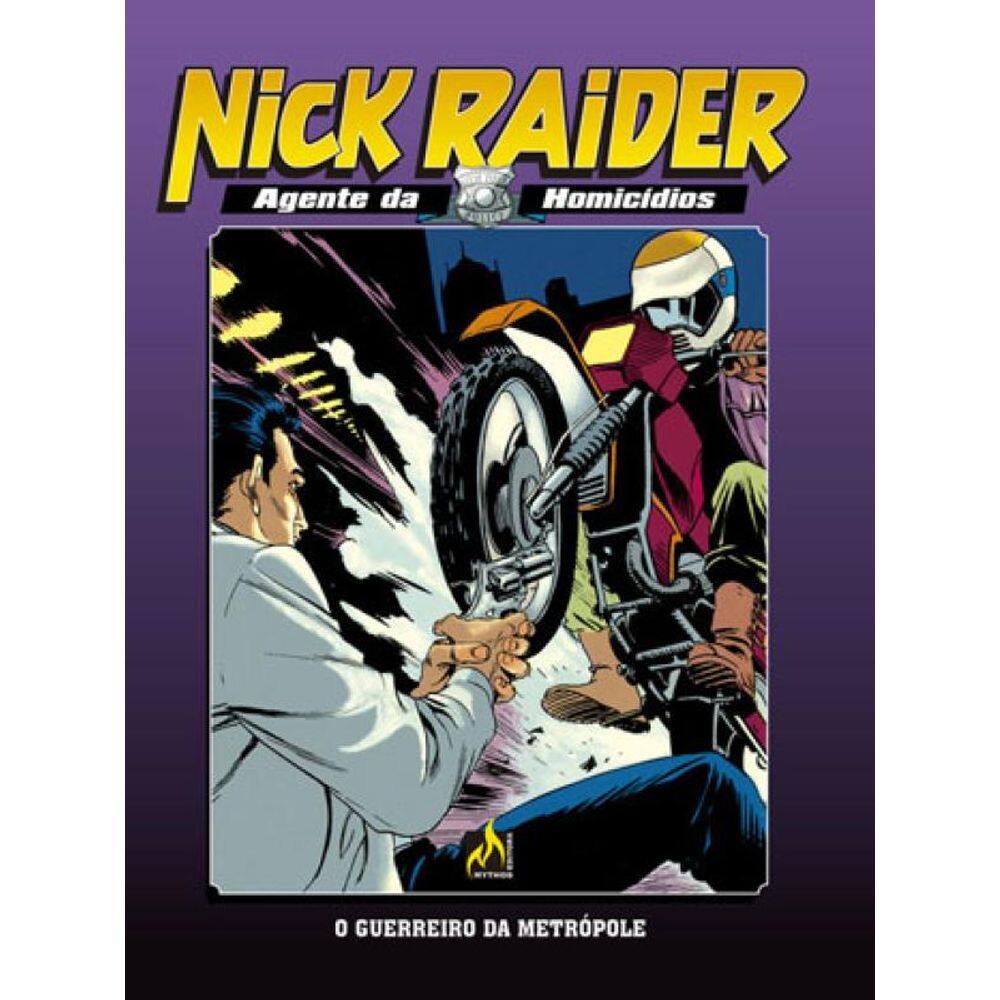 Nick Raider 4