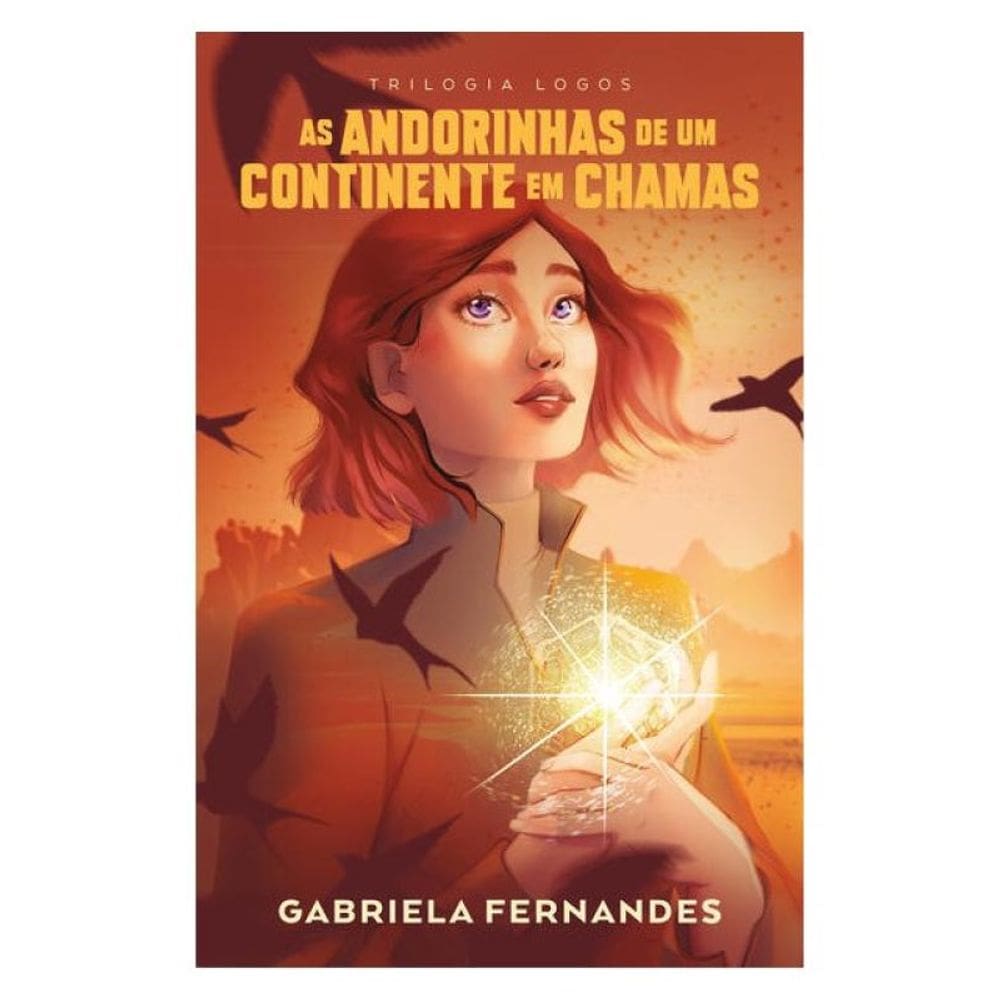 As Andorinhas De Um Continente Em Chamas