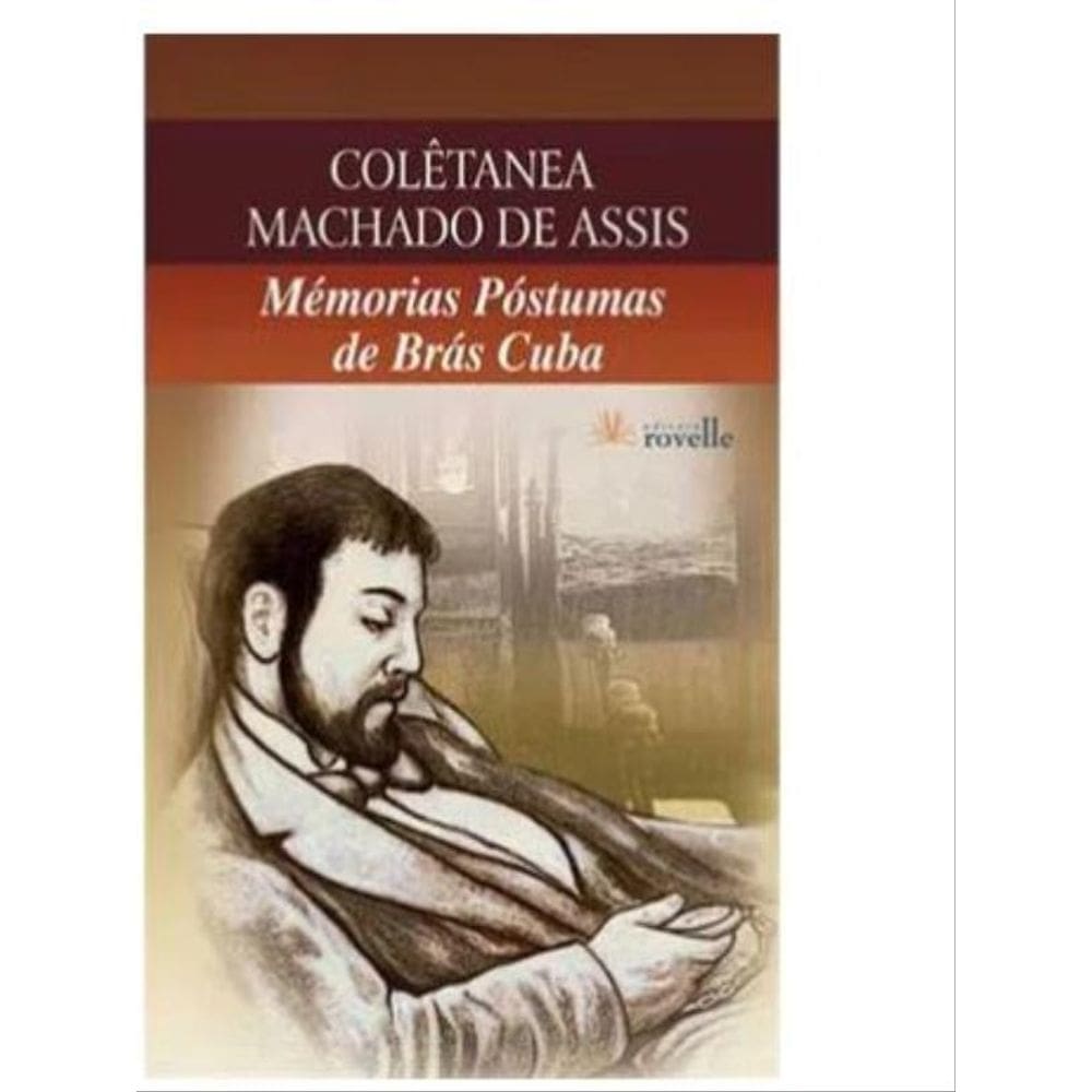 Memorias Postumas De Bras Cubas