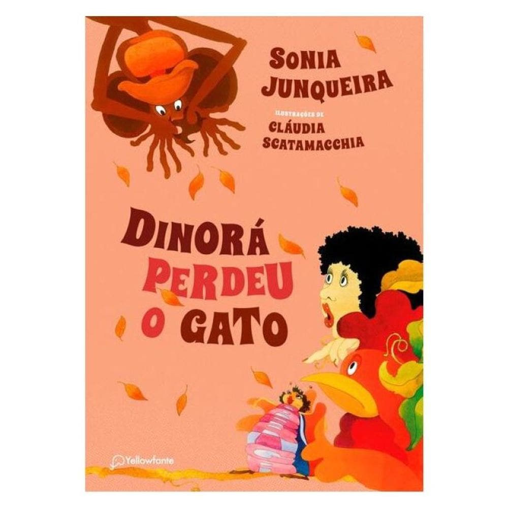 Dinorá Perdeu O Gato