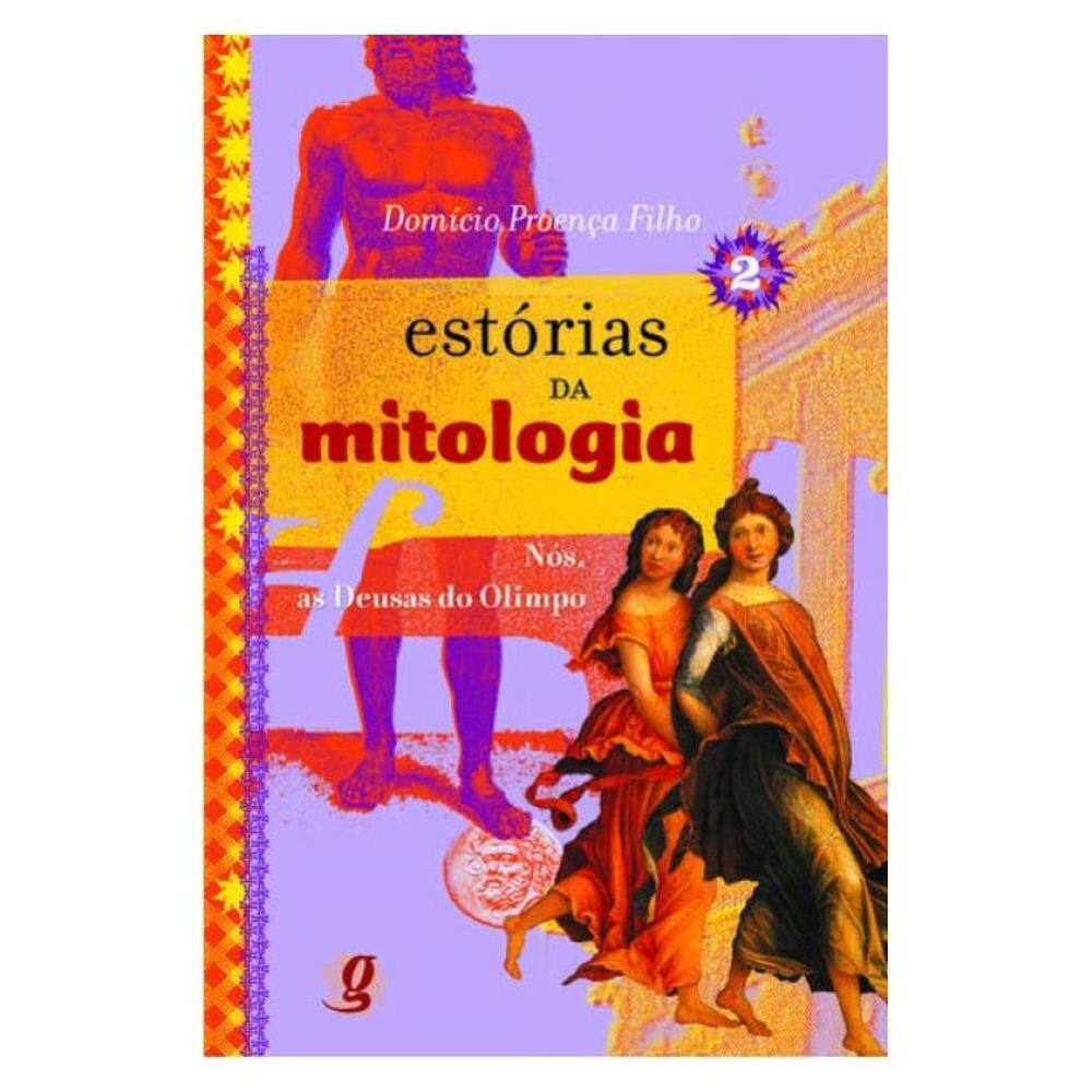 Estórias Da Mitologia 2