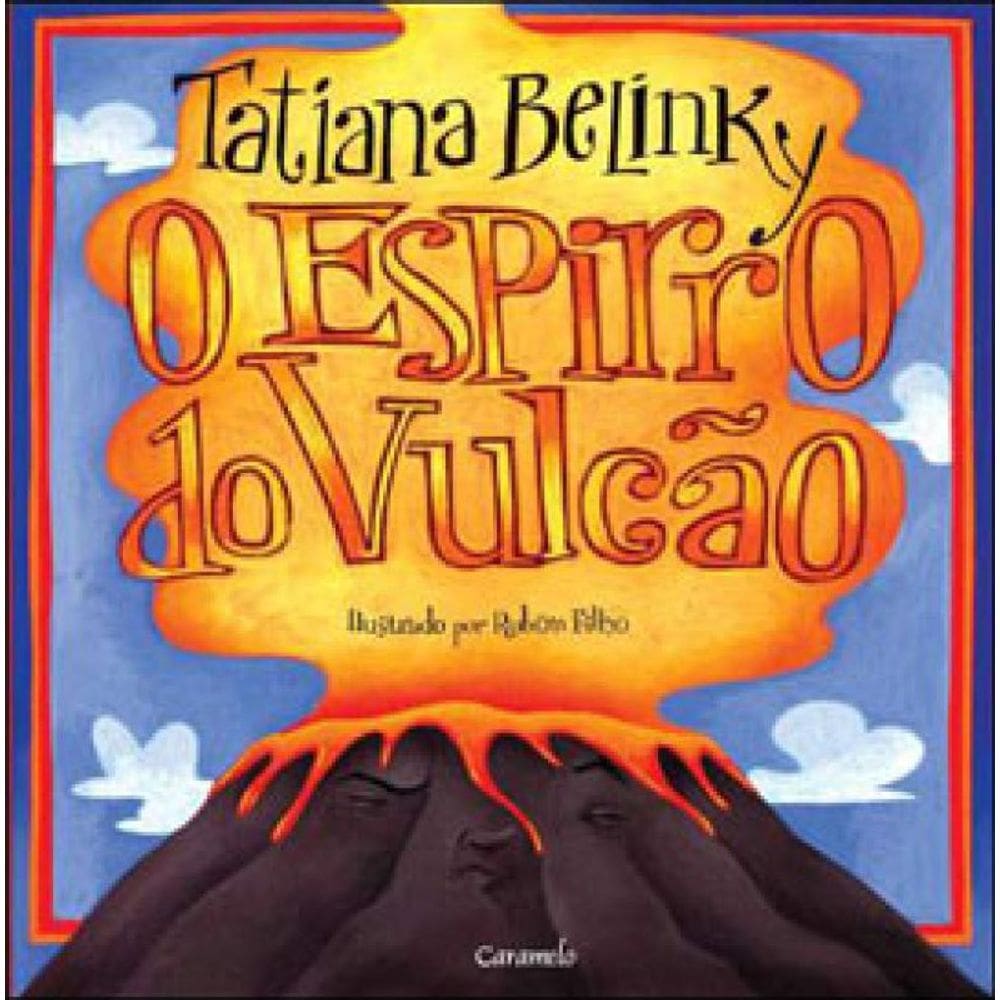 O Espirro Do Vulcão
