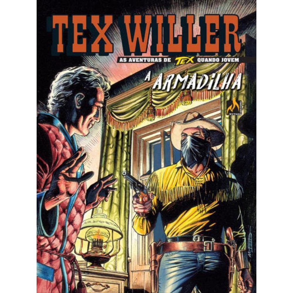 Tex Willer Nº 42