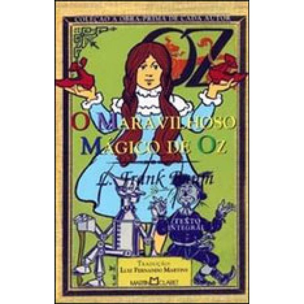 O Maravilhoso Mágico De Oz - Vol. 282