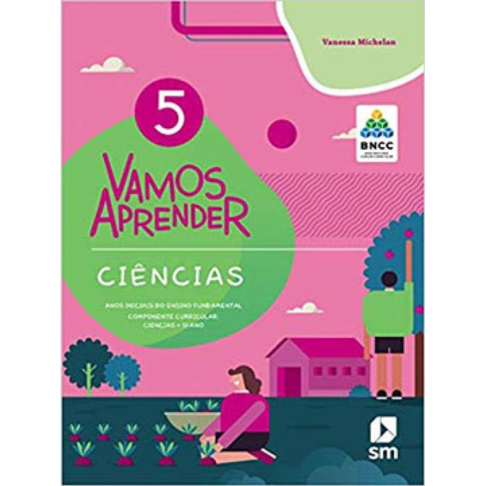 Vamos Aprender Ciências - 5º Ano