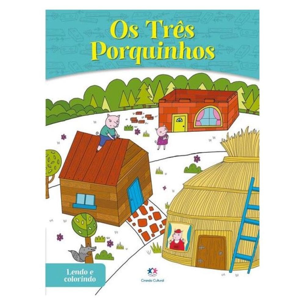 Os Três Porquinhos